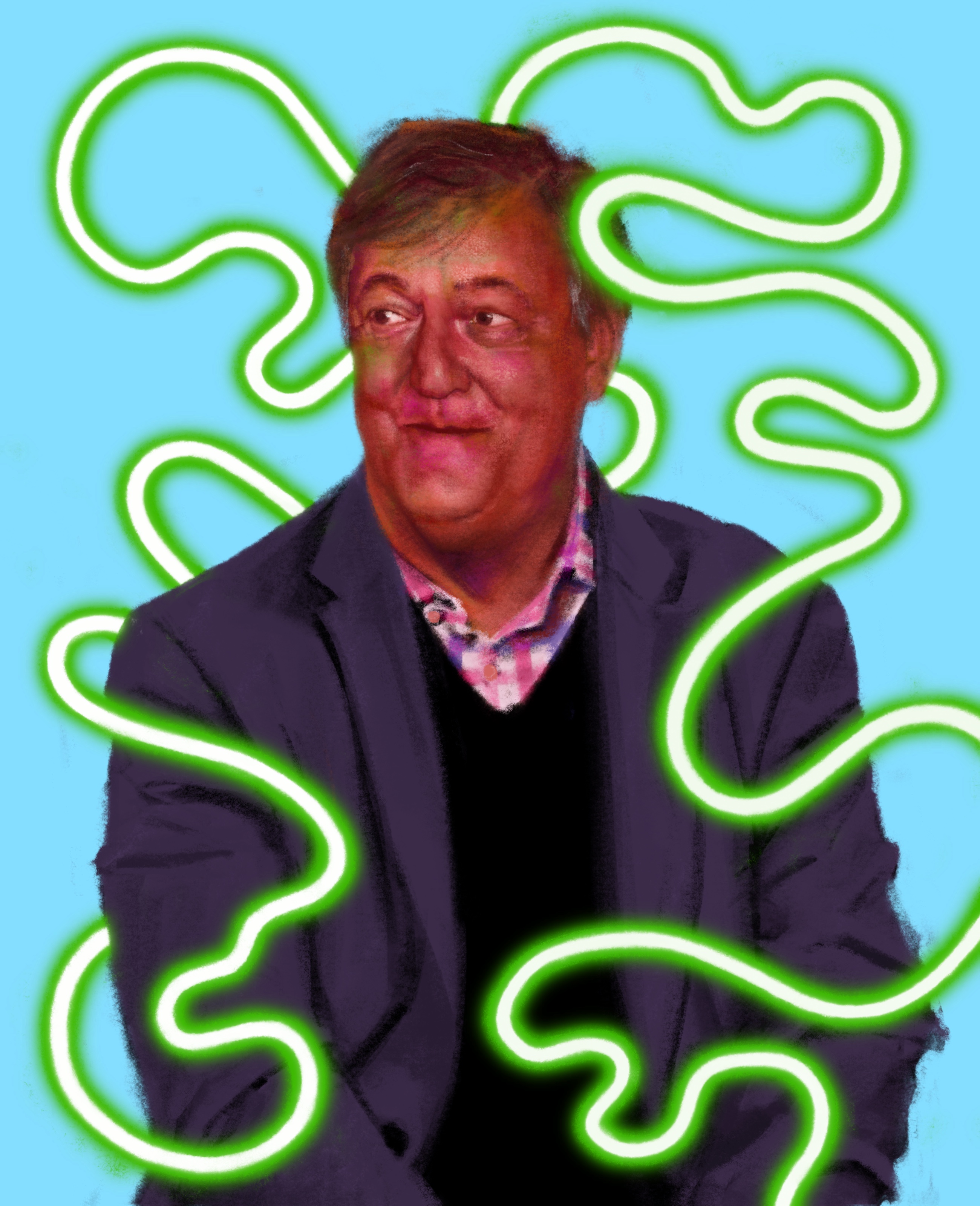 Stephen Fry