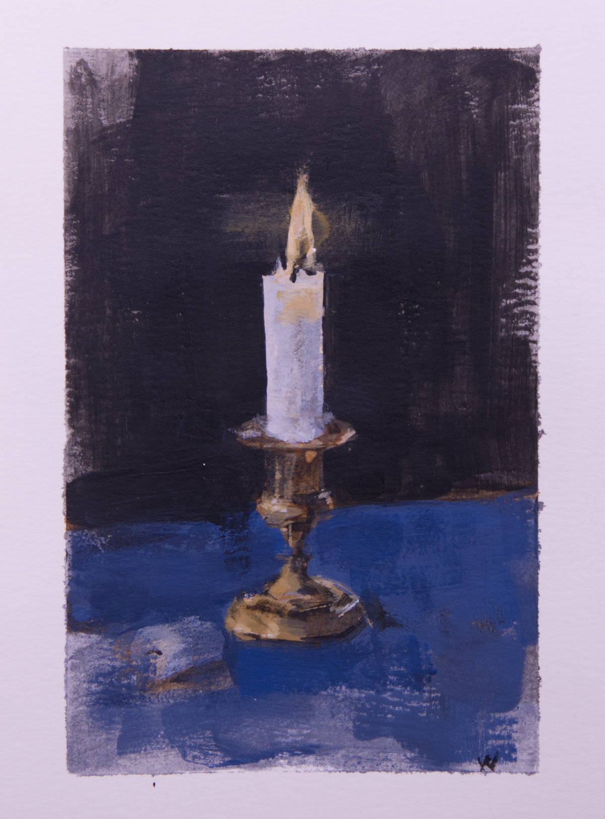 Candle 1